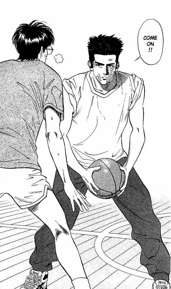 Slam Dunk, Chapter 72 image 15
